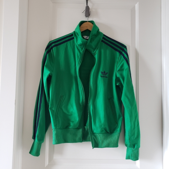 Adidas Track Jacket - Picture 2 of 3